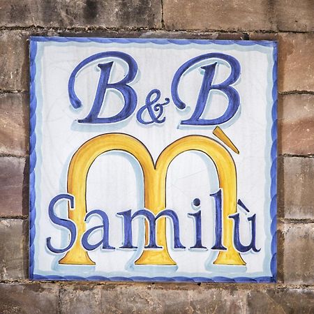 בטיפאליה B&B Samilu' מראה חיצוני תמונה