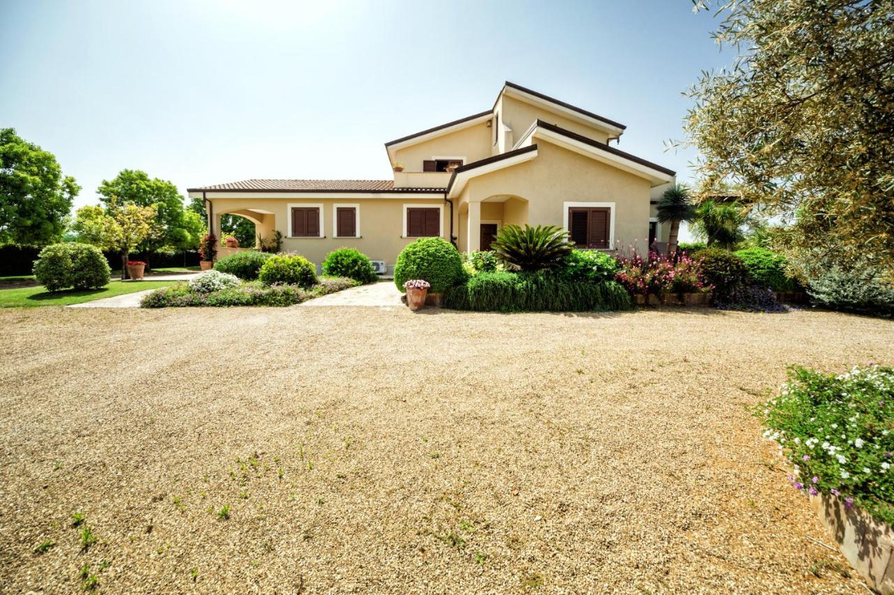 בטיפאליה B&B Samilu' מראה חיצוני תמונה