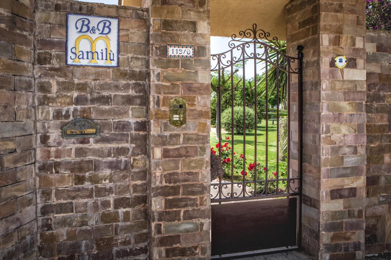 בטיפאליה B&B Samilu' מראה חיצוני תמונה