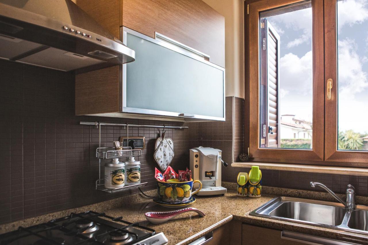 בטיפאליה B&B Samilu' מראה חיצוני תמונה