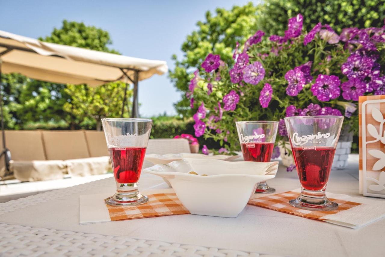 בטיפאליה B&B Samilu' מראה חיצוני תמונה