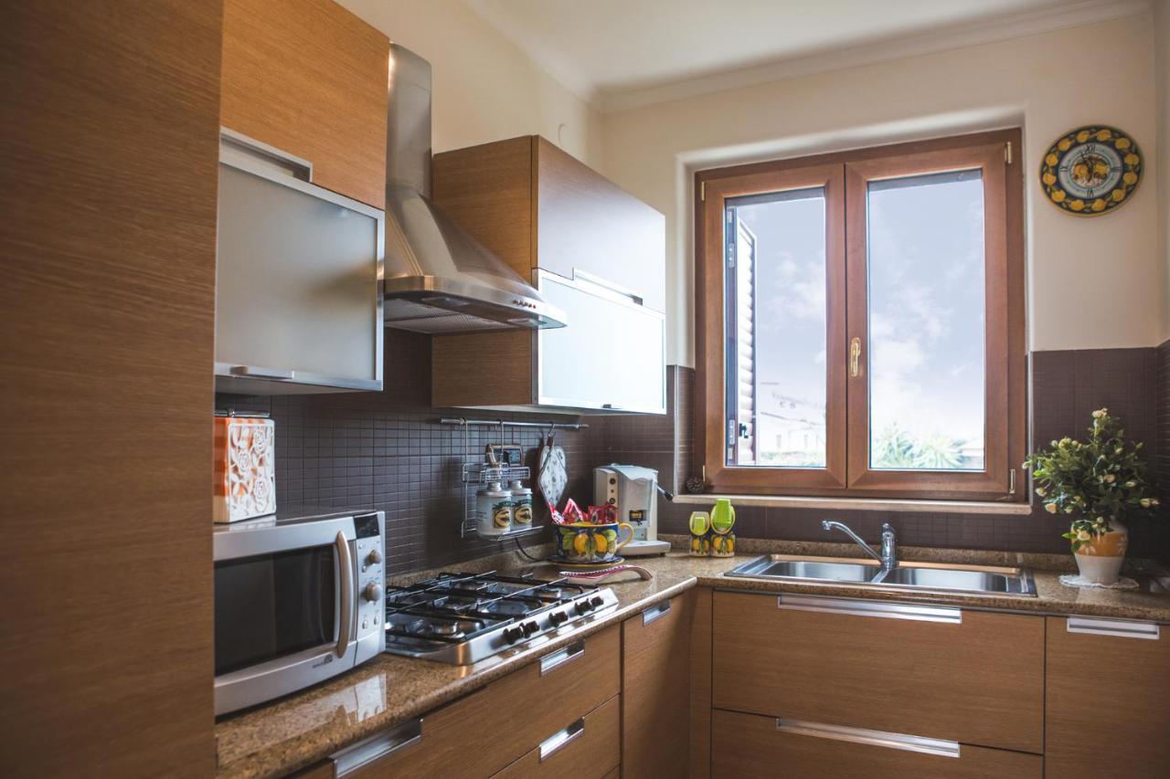 בטיפאליה B&B Samilu' מראה חיצוני תמונה