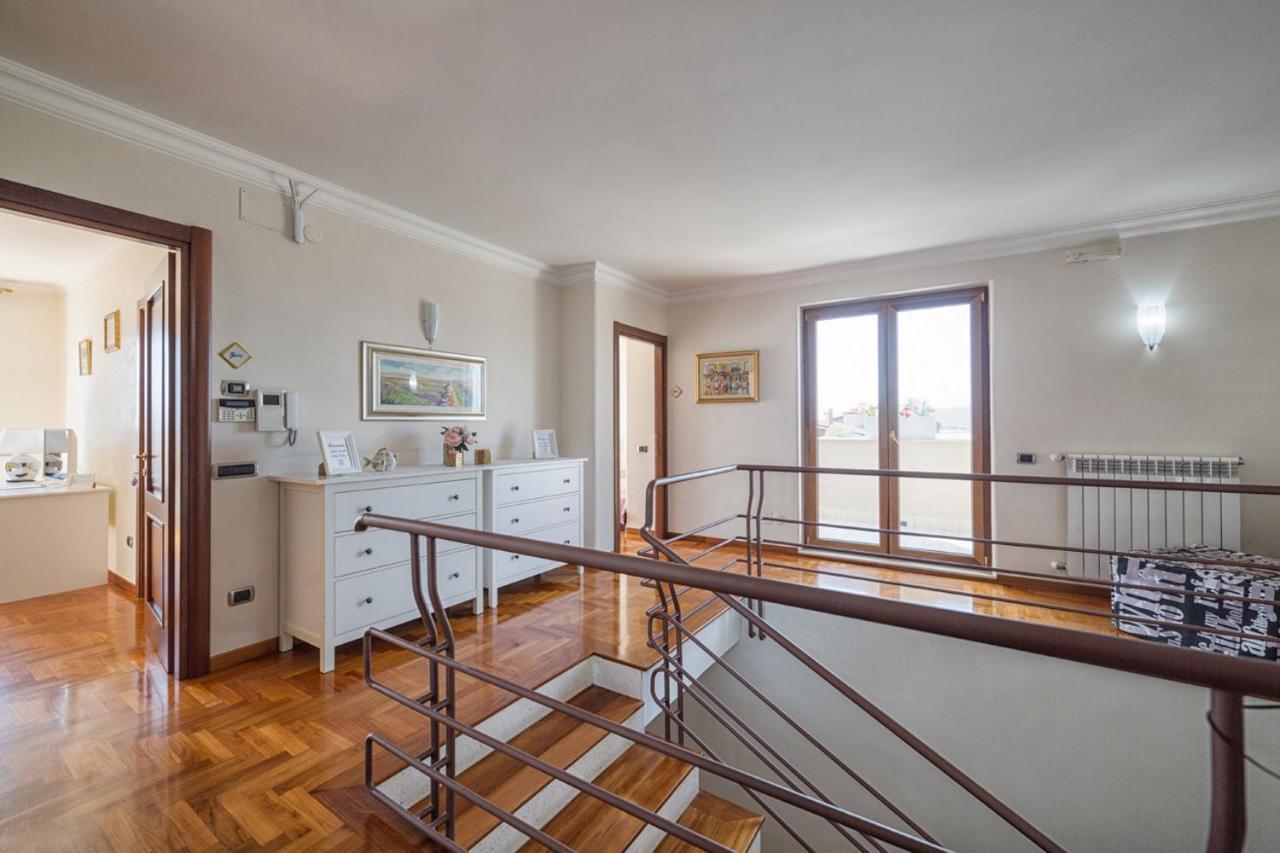 בטיפאליה B&B Samilu' מראה חיצוני תמונה