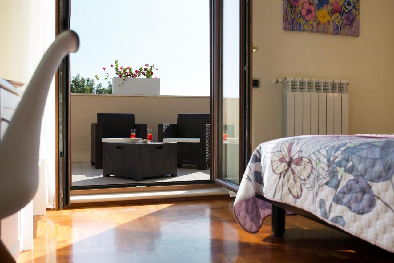 בטיפאליה B&B Samilu' מראה חיצוני תמונה