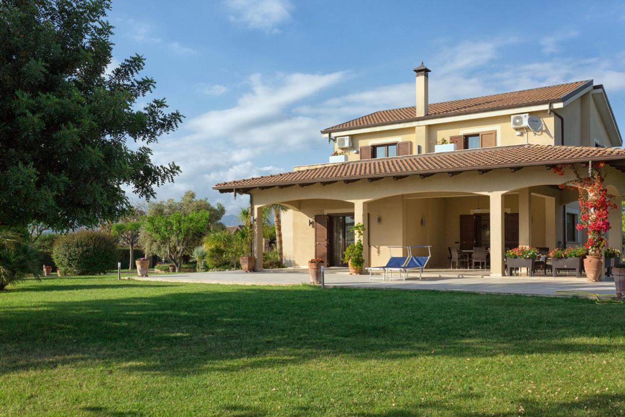 בטיפאליה B&B Samilu' מראה חיצוני תמונה