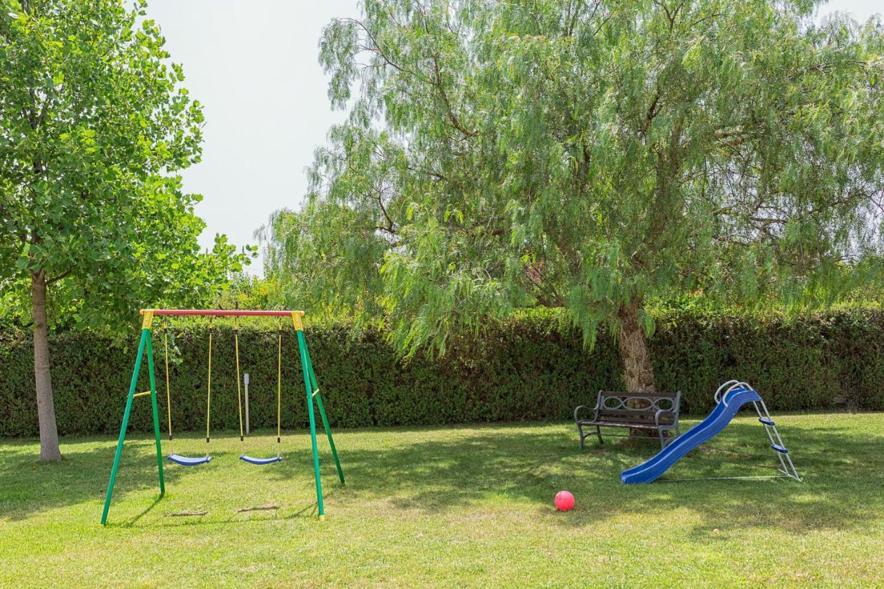 בטיפאליה B&B Samilu' מראה חיצוני תמונה